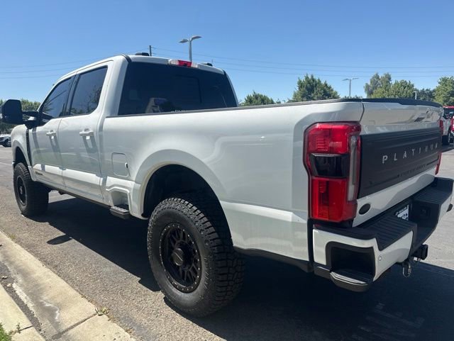 Certified 2023 Ford F250 Platinum AWD/4WD image 2