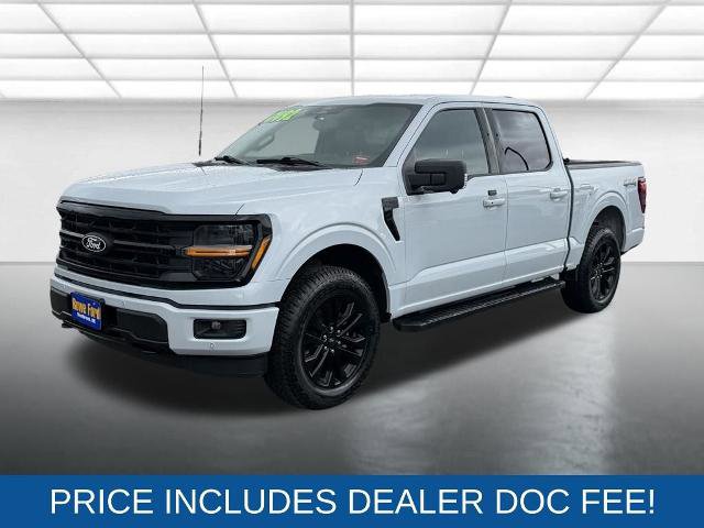Certified 2025 Ford F150 XLT w/ Equipment Group 303A High AWD/4WD image 3