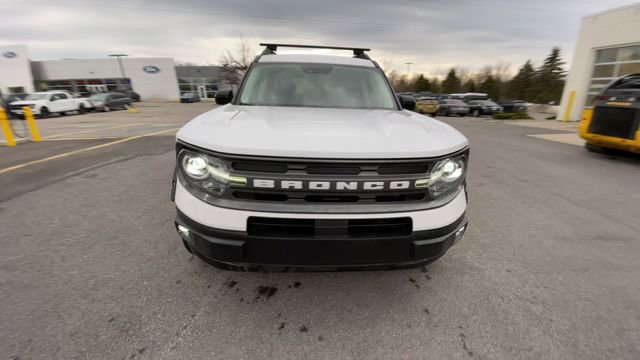Certified 2021 Ford Bronco Sport Big Bend image 3