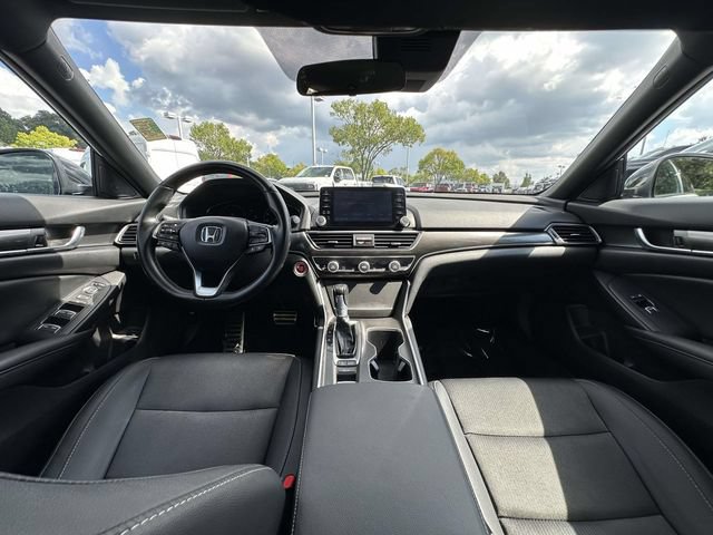 Used 2021 Honda Accord Sport image 33