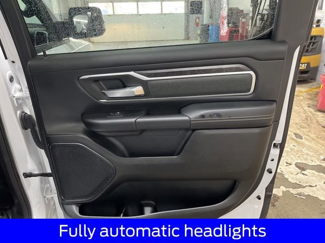 Used 2023 RAM 1500 Big Horn AWD/4WD image 29
