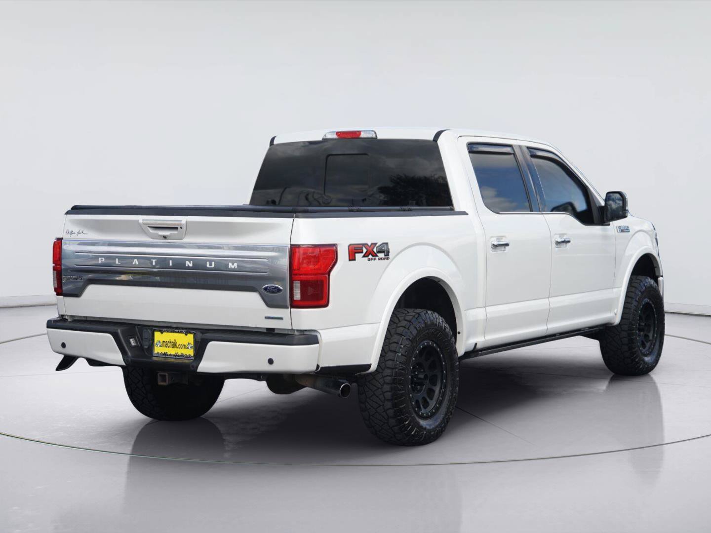 Certified 2019 Ford F150 Platinum w/ Equipment Group 701A Luxury AWD/4WD image 6