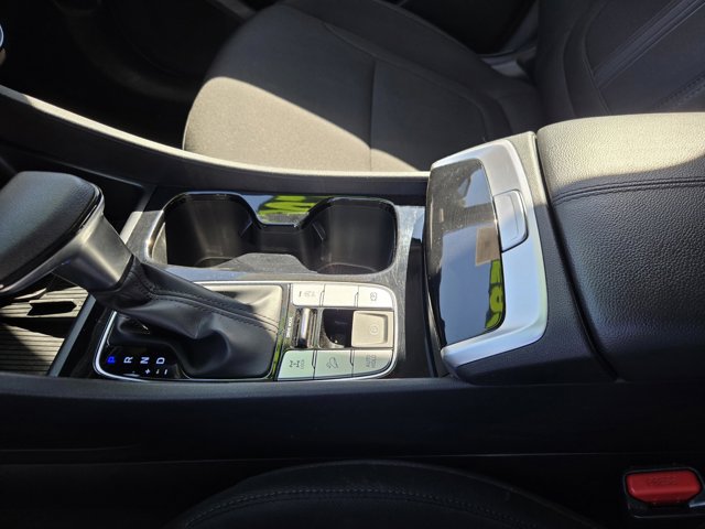 Used 2025 Hyundai Tucson SEL AWD/4WD image 24