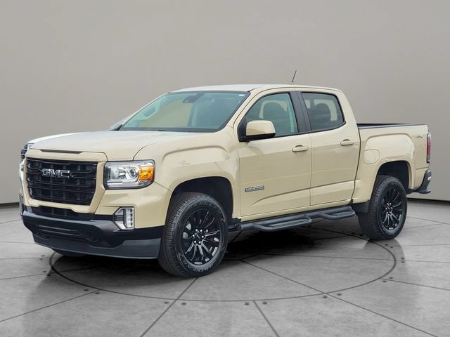Used 2022 GMC Canyon Elevation w/ Driver Alert Package AWD/4WD image 2