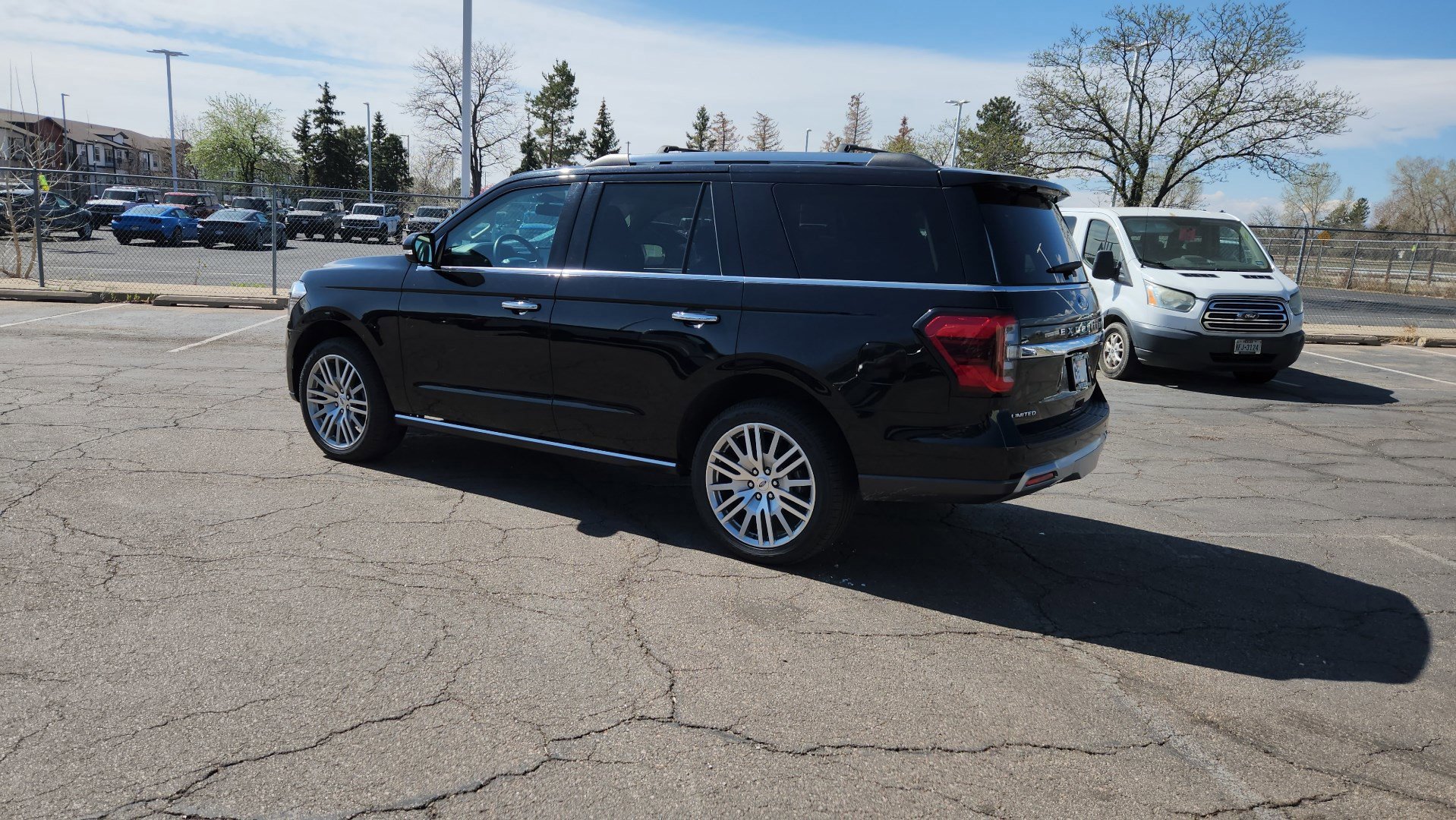 Certified 2024 Ford Expedition Limited image 8