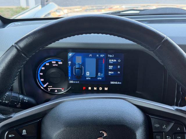 Certified 2022 Ford Bronco Badlands image 18