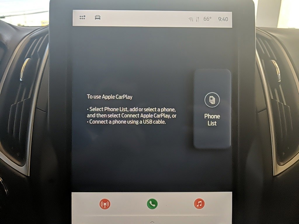 Certified 2023 Ford Edge SEL image 15