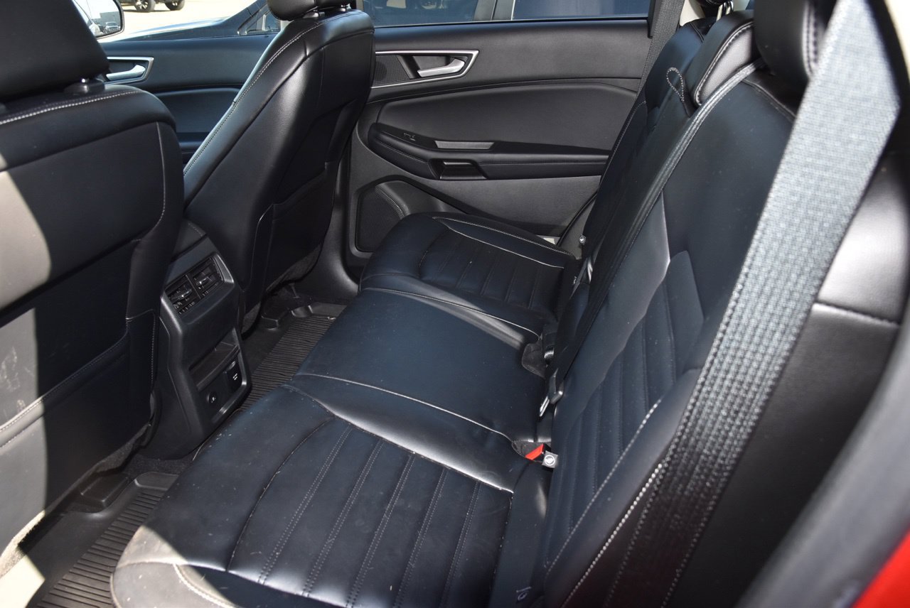 Certified 2023 Ford Edge SEL w/ Convenience Package AWD/4WD image 11