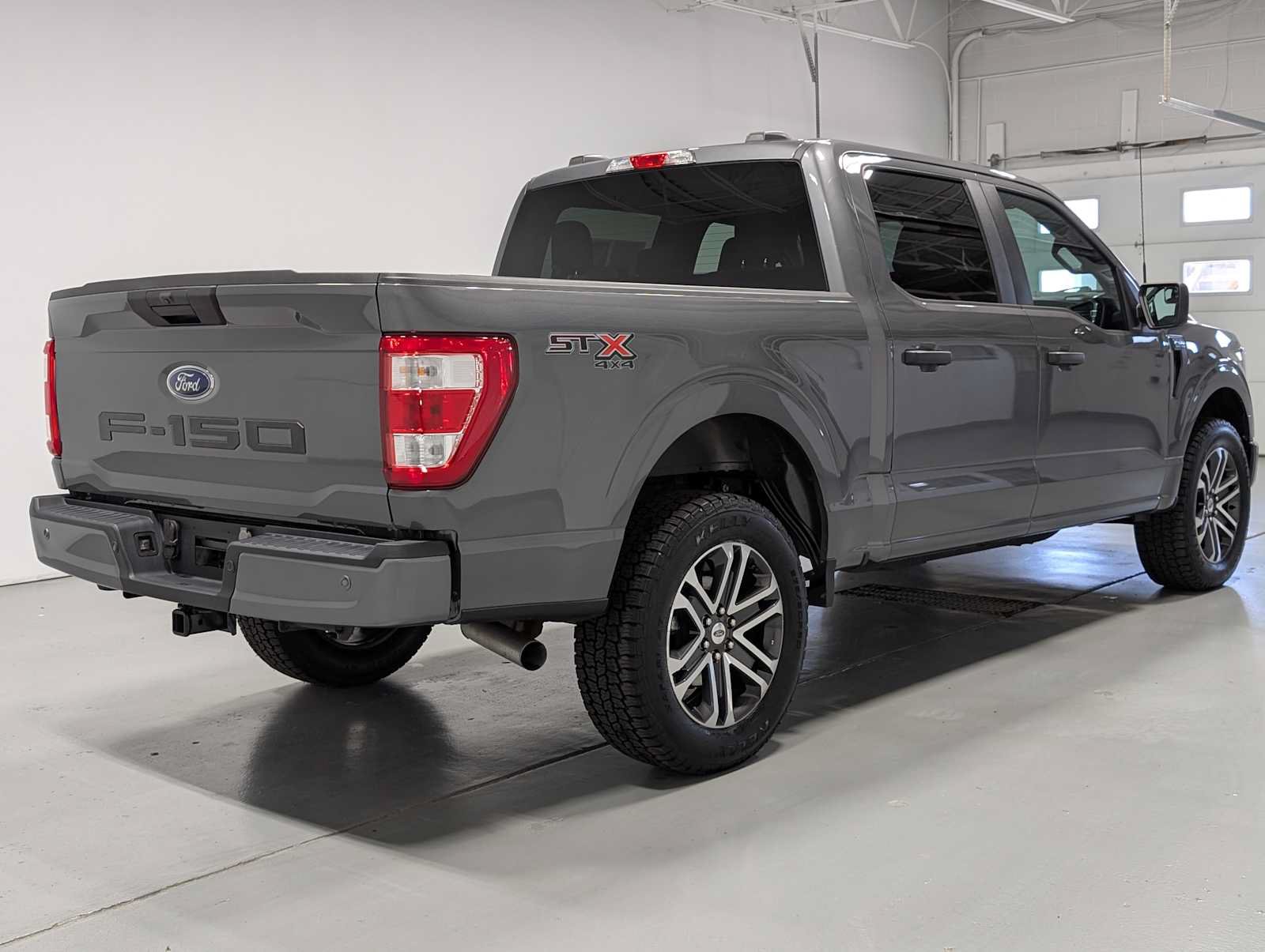 Certified 2023 Ford F150 XL w/ STX Appearance Package AWD/4WD image 8