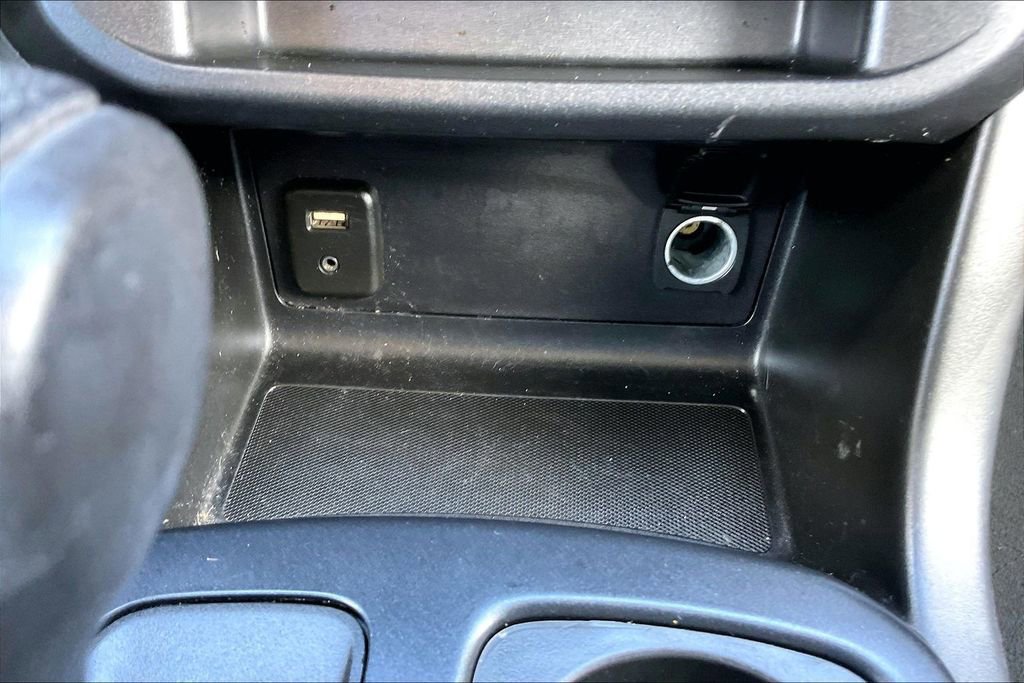 Used 2018 Chevrolet Colorado W/T w/ WT Convenience Package image 22