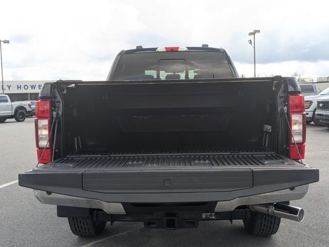 Certified 2021 Ford F250 Lariat w/ Chrome Package image 24