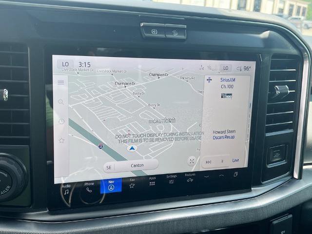 Certified 2025 Ford F250 Platinum image 9