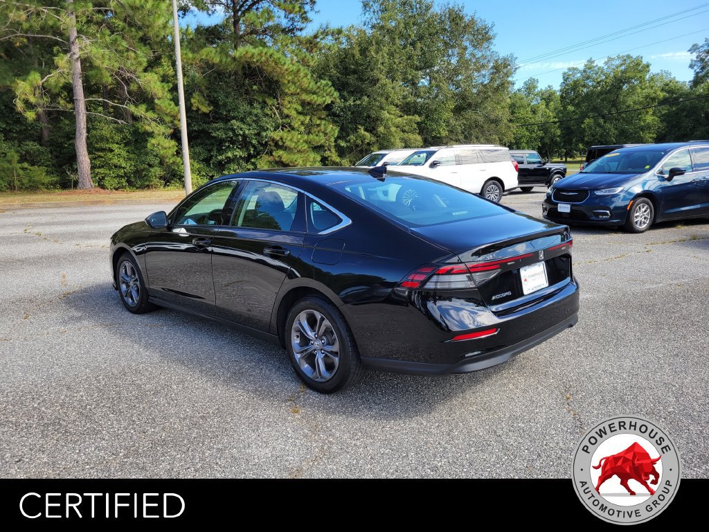 Used 2024 Honda Accord EX image 4