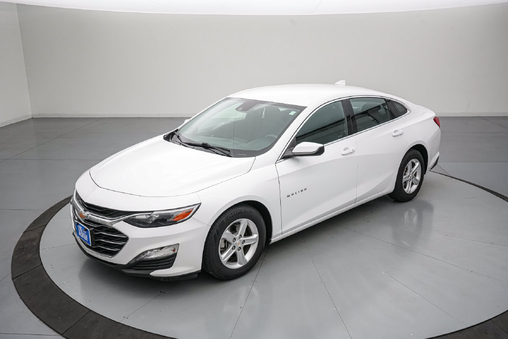 Used 2024 Chevrolet Malibu LT FWD image 8