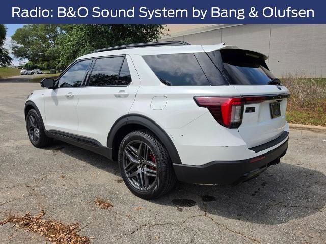 Certified 2025 Ford Explorer ST-Line w/ Premium Package RWD video 2