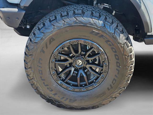 Certified 2022 Ford Bronco Badlands image 23