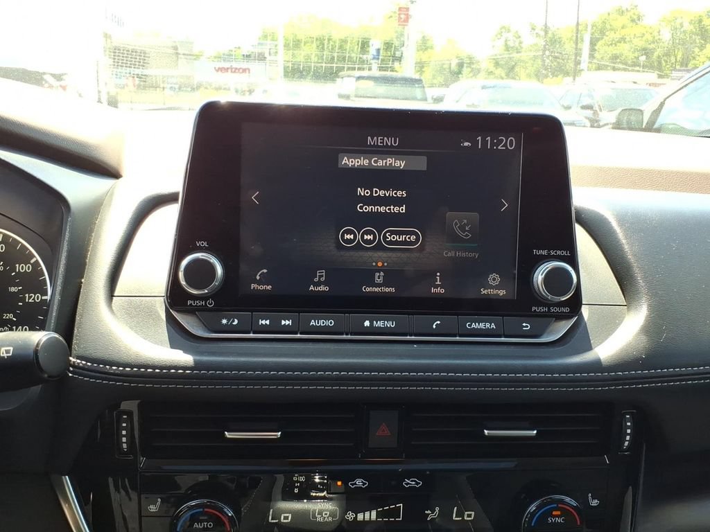 Used 2021 Nissan Rogue SL AWD/4WD image 20