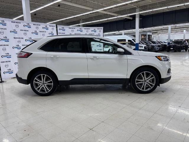 Certified 2024 Ford Edge Titanium w/ Equipment Group 301A image 6