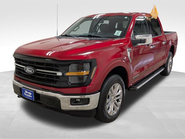 Certified 2024 Ford F150 XLT w/ Equipment Group 302A MID AWD/4WD image 22
