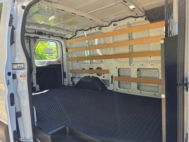 Certified 2025 Ford Transit 250 Low Roof w/ Exterior Upgrade Package RWD image 10
