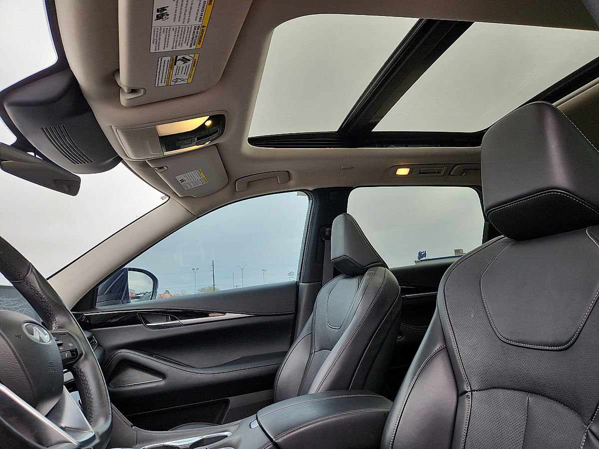 Used 2025 INFINITI QX60 Pure FWD image 12