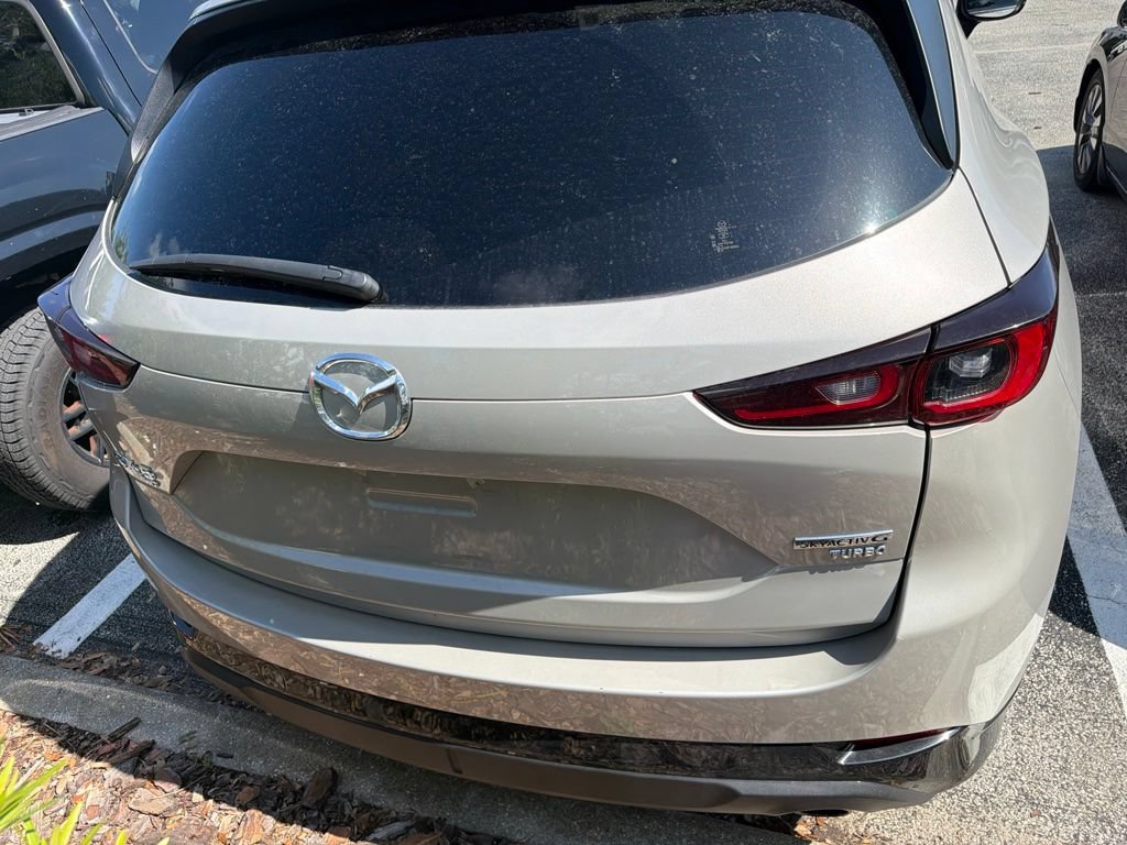 Used 2024 MAZDA CX-5 2.5 Turbo w/ Premium Package AWD/4WD image 4