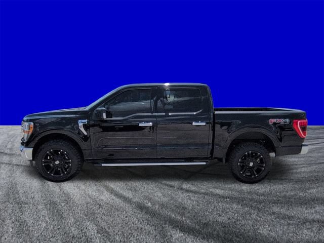Certified 2022 Ford F150 XLT w/ Equipment Group 301A Mid AWD/4WD image 6