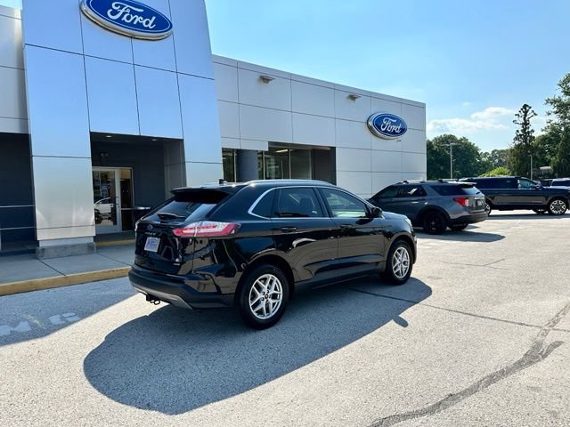 Certified 2021 Ford Edge SEL w/ Convenience Package AWD/4WD image 23