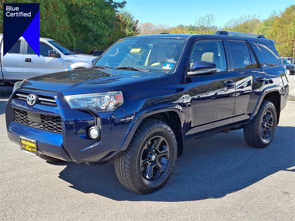 Used 2020 Toyota 4Runner SR5