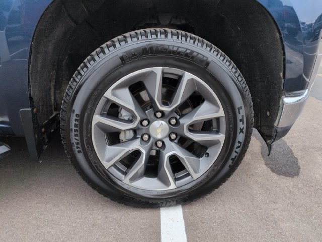 Used 2021 Chevrolet Silverado 1500 LT w/ All Star Edition Plus AWD/4WD image 13