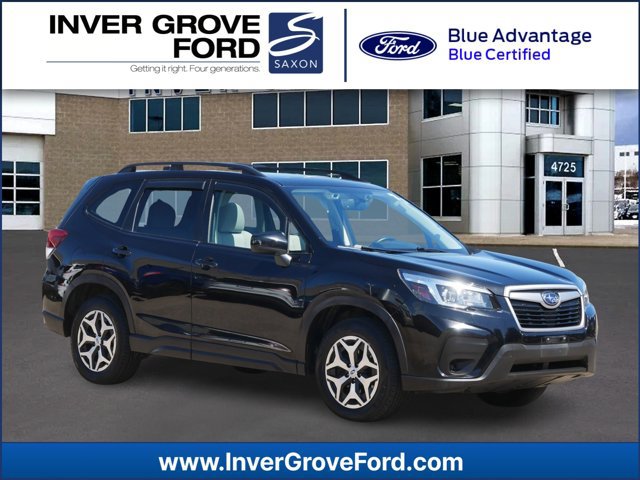 Used 2020 Subaru Forester Premium