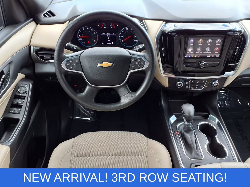 Used 2022 Chevrolet Traverse LS AWD/4WD image 5