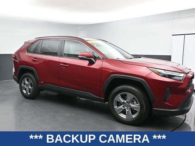 Used 2024 Toyota RAV4 XLE AWD/4WD video 2