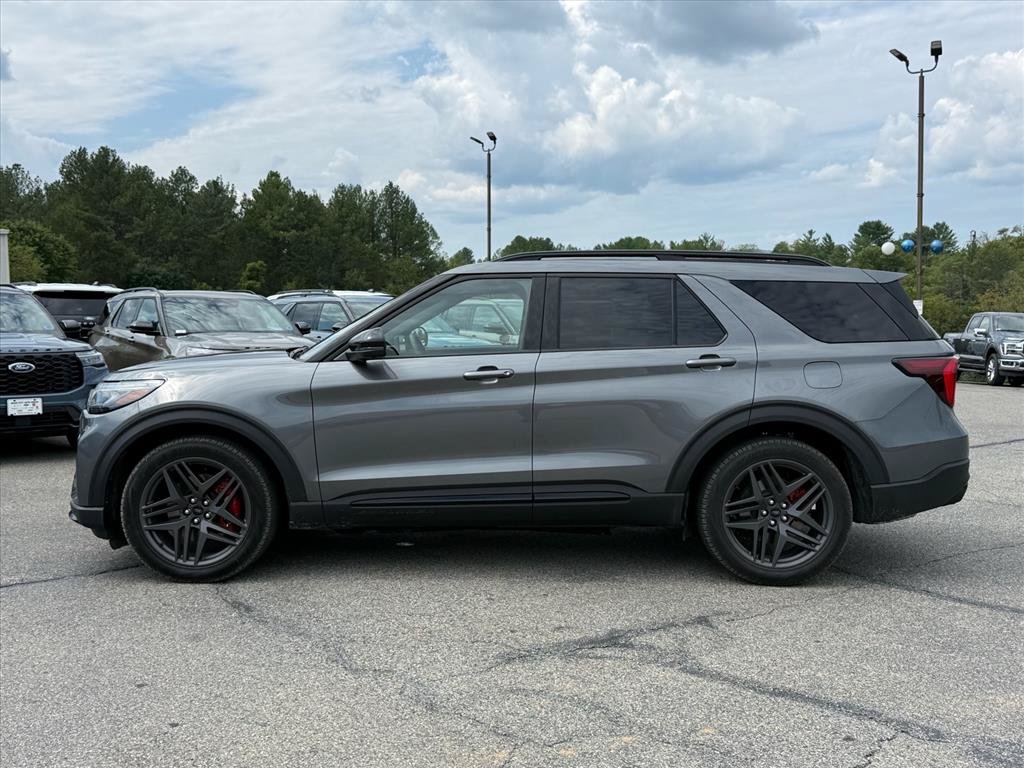 Certified 2026 Ford Explorer ST w/ Sun And Sound Package AWD/4WD image 2