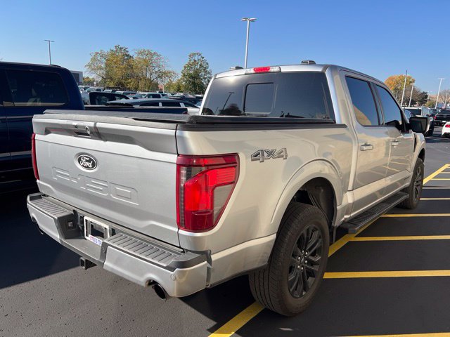 Certified 2024 Ford F150 XLT w/ Equipment Group 303A High AWD/4WD image 2