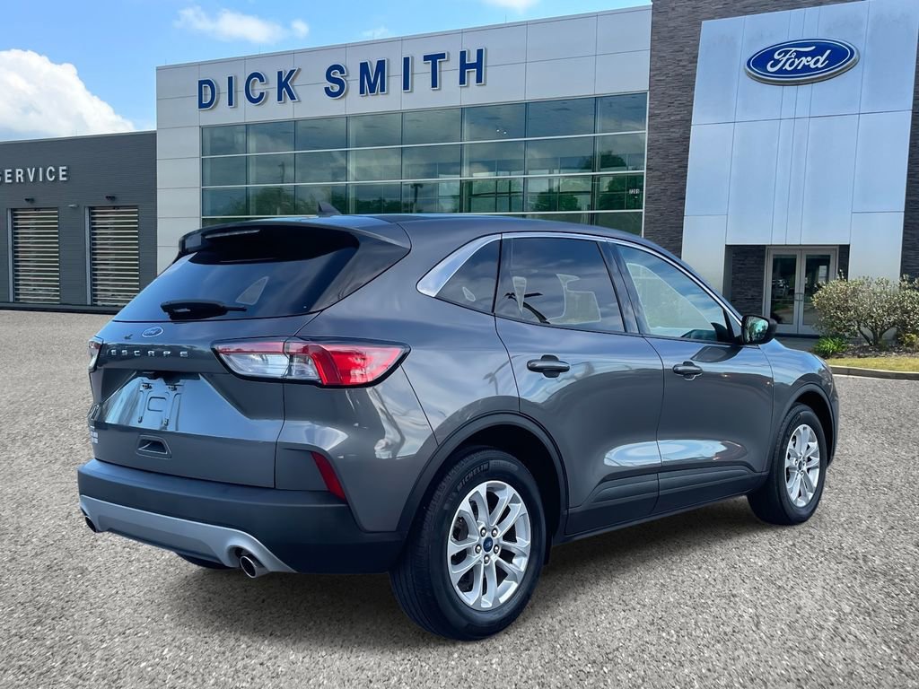 Certified 2022 Ford Escape SE w/ Convenience Package image 6