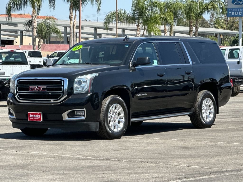 Used 2018 GMC Yukon XL SLT RWD image 7
