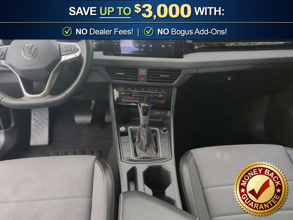 Used 2025 Volkswagen Jetta SE FWD image 20
