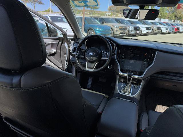 Used 2023 Subaru Outback Onyx Edition XT AWD/4WD image 24