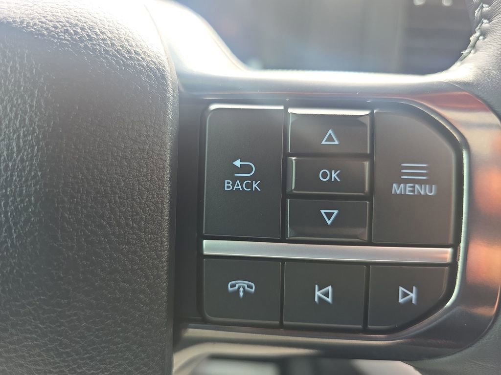 Certified 2025 Ford F150 Platinum w/ Equipment Group 702A High AWD/4WD image 35