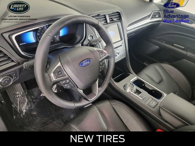 Certified 2020 Ford Fusion Titanium image 12