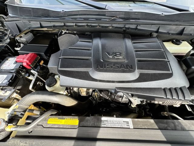 Used 2021 Nissan Titan PRO-4X w/ Pro-4x Convenience Package AWD/4WD image 28