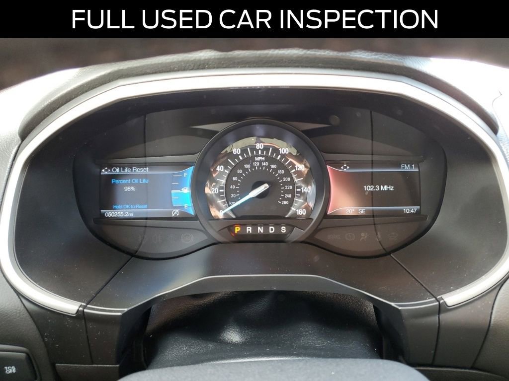 Certified 2019 Ford Edge SEL w/ Equipment Group 201A image 21