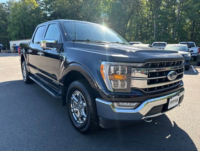 Certified 2021 Ford F150 Lariat AWD/4WD image 7