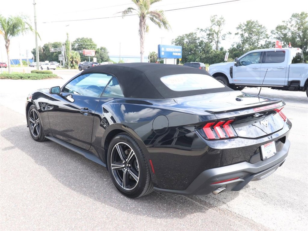 Certified 2024 Ford Mustang Premium image 4