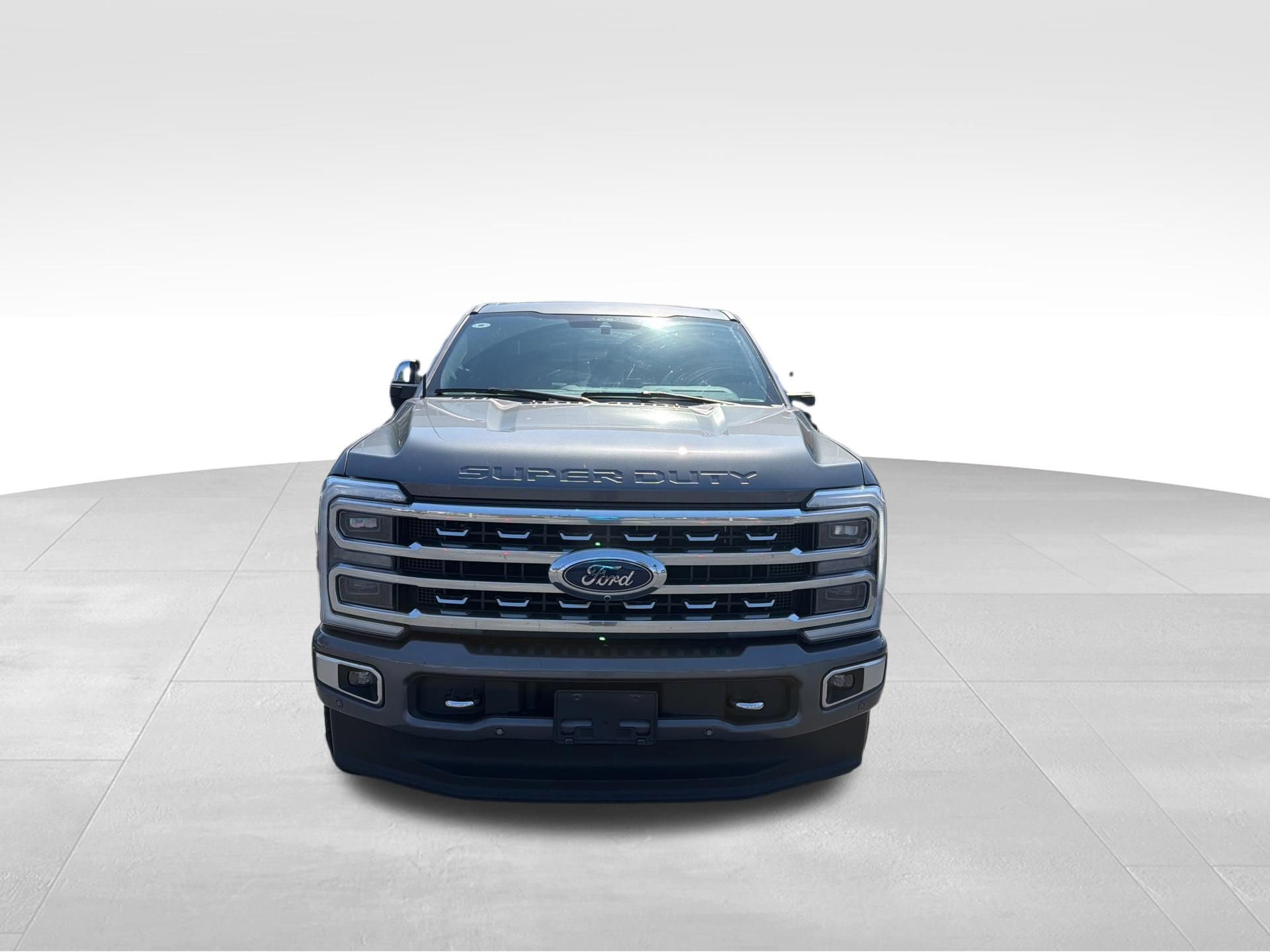 Certified 2024 Ford F250 Platinum AWD/4WD image 8