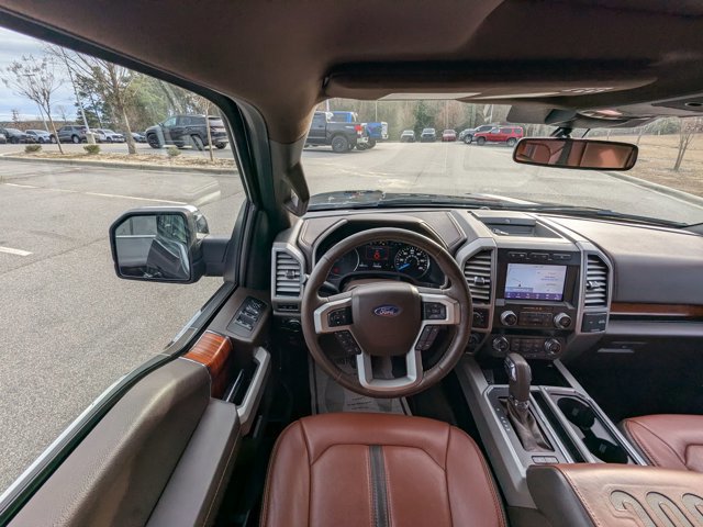 Certified 2019 Ford F150 King Ranch w/ Equipment Group 601A Luxury image 34