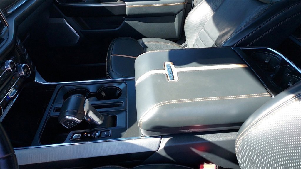 Certified 2021 Ford F150 Platinum w/ Equipment Group 701A High image 21