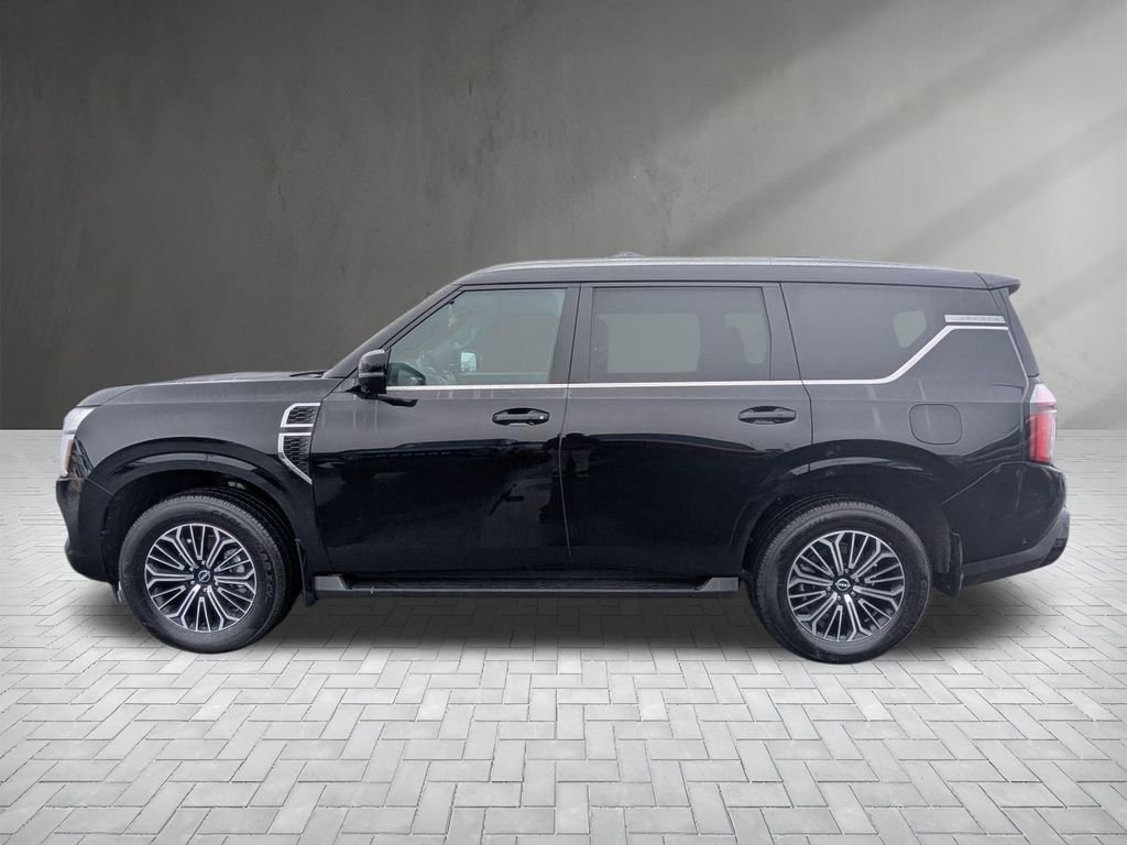 Used 2025 Nissan Armada Platinum image 7