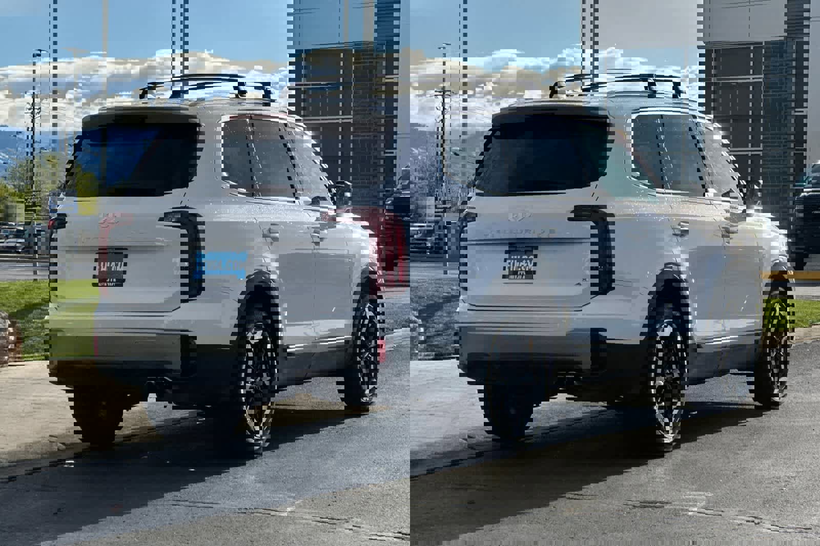 Used 2025 Kia Telluride S image 5